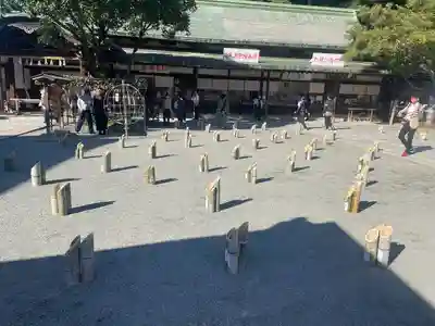 宮地嶽神社のその他建物