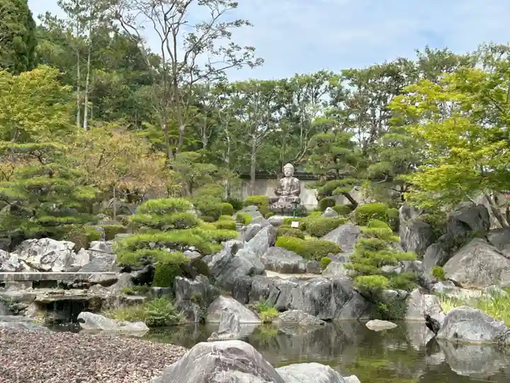當麻寺 奥院(奈良県)