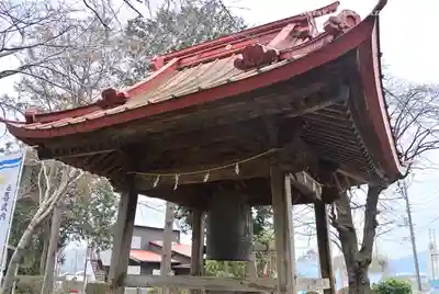 宇都母知神社(神奈川県)