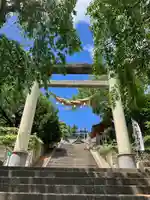 烏帽子山八幡宮(山形県)