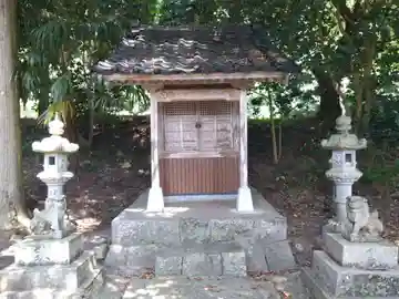 能登貴船神社(石川県)