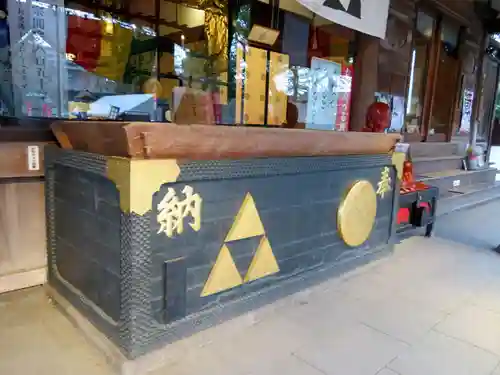 蓮馨寺の本殿・本堂