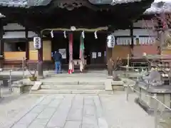 菅原天満宮（菅原神社）の本殿