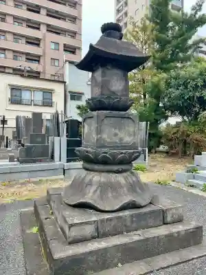妙極院(東京都)