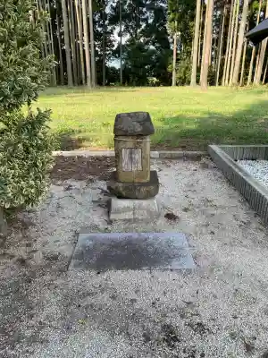鹿嶋三嶋神社(茨城県)