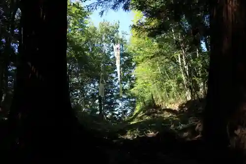 鹿島大神宮の景色