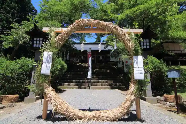 土津神社|こどもと出世の神さまのお祭り