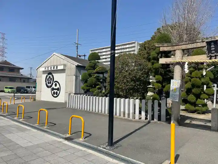 赤坂神社(大阪府)