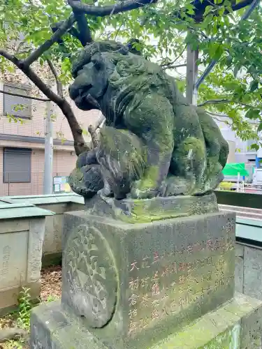 利田神社(東京都)