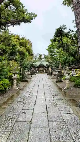 菊田神社の建物その他