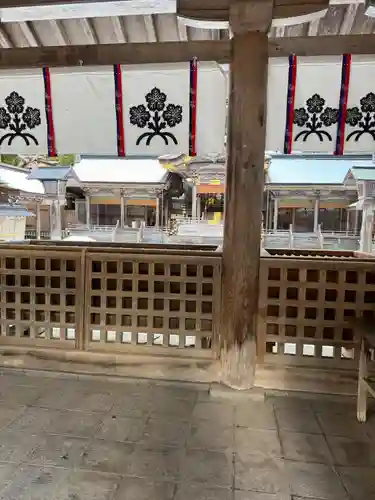 諏訪大社(長野県)