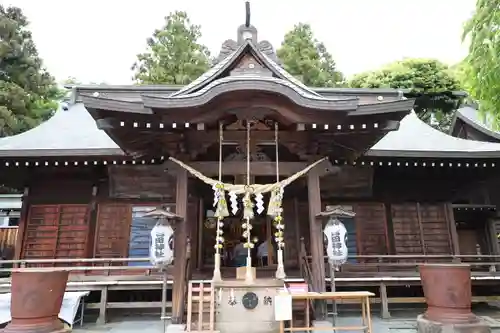 常陸第三宮　吉田神社(茨城県)