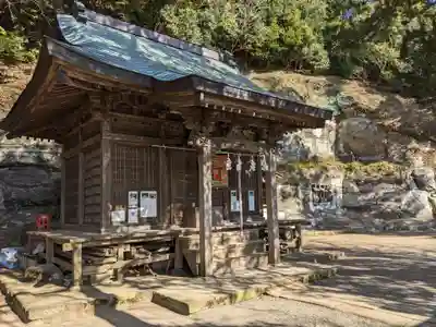 十二所神社(神奈川県)