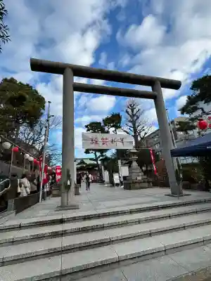 桜神宮(東京都)