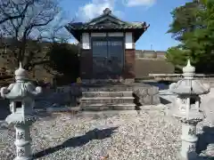 坂田神社の本殿