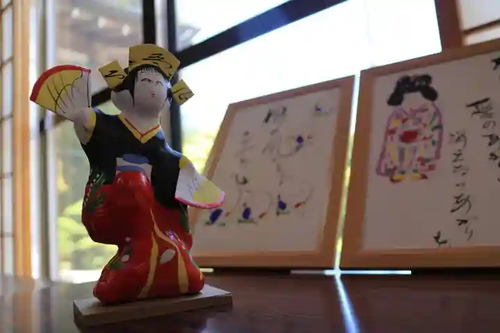 鹿島大神宮の芸術