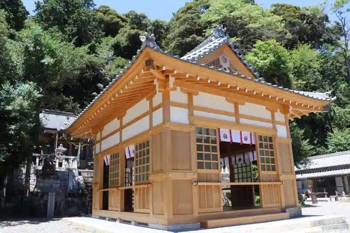 大國主神社のその他建物