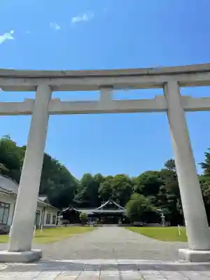 群馬県護国神社(群馬県)