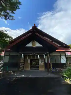 札幌護國神社の末社・摂社