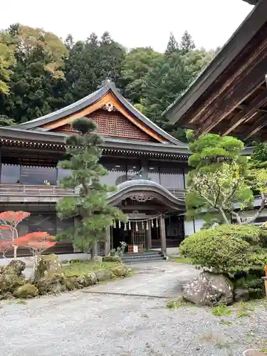 諏訪大社(長野県)