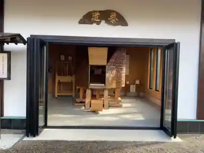 水戸東照宮のその他建物