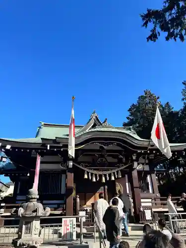 杉山神社(東京都)