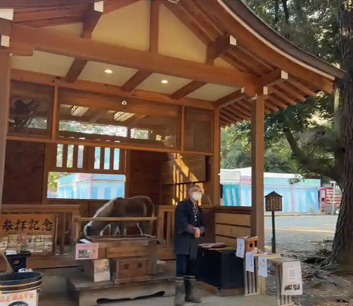 平塚八幡宮(神奈川県)