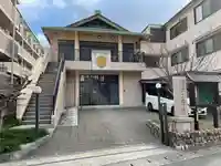 光明寺の本殿・本堂