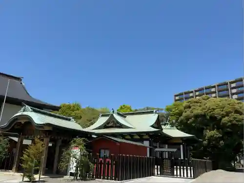 水戸東照宮(茨城県)