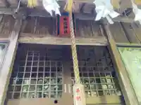 雨返八幡神社(徳島県)