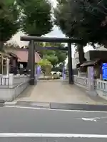 高円寺氷川神社(東京都)