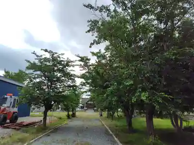 新篠津神社のその他建物