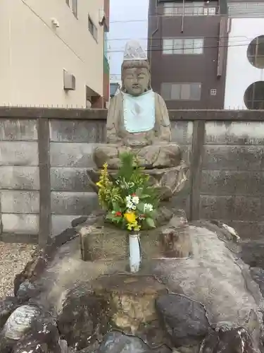 長栄寺の仏像