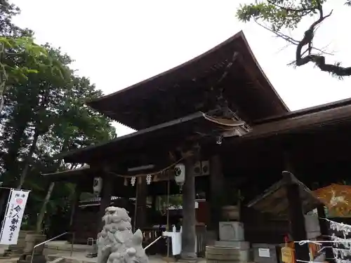 今八幡宮(山口県)