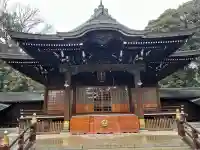井草八幡宮の御朱印