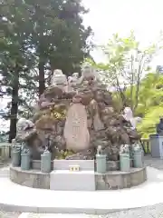 大山阿夫利神社の建物その他