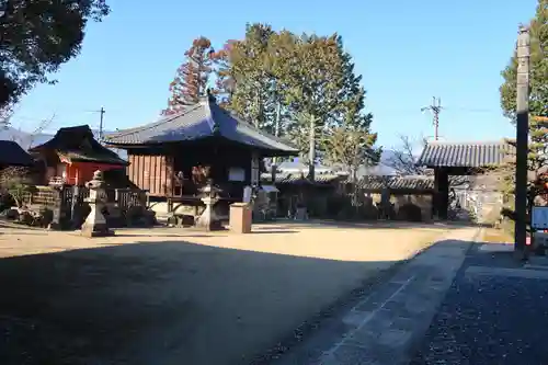 慈尊院の建物その他