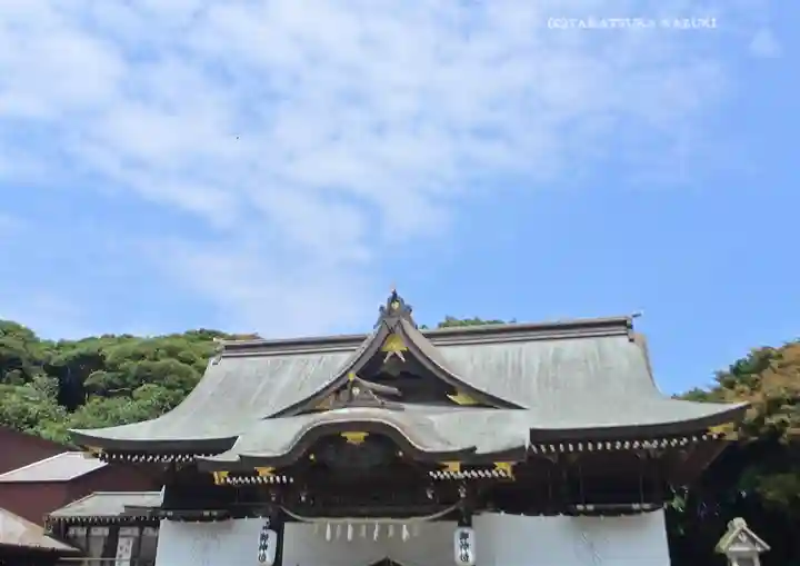 酒列磯前神社(茨城県)