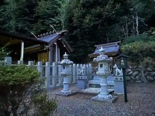貴志神社(三重県)