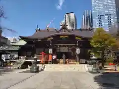 熊野神社の本殿