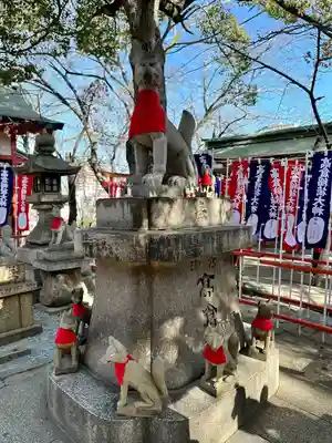 高津宮(大阪府)