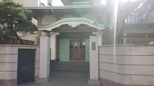 正行寺のその他建物