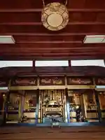 西照寺の本殿・本堂