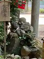 水火天満宮のその他建物