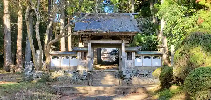 普門寺(岩手県)