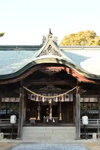 玉祖神社(山口県)