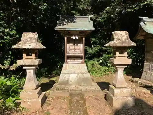 富田八幡宮(島根県)