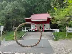 御座石神社(秋田県)