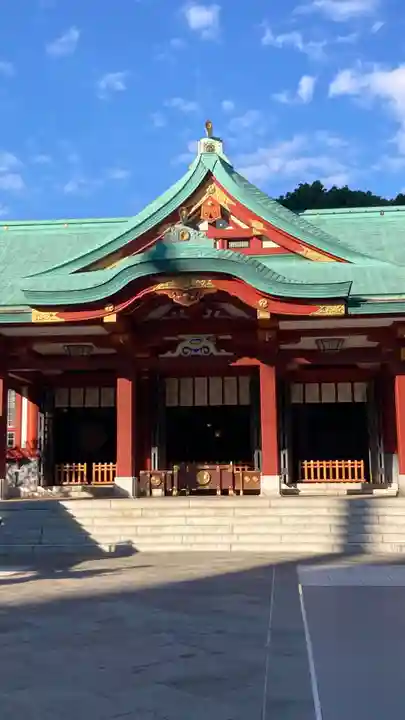 日枝神社(東京都)