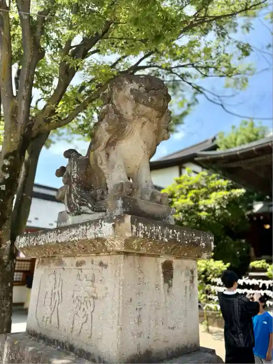 四柱神社(長野県)